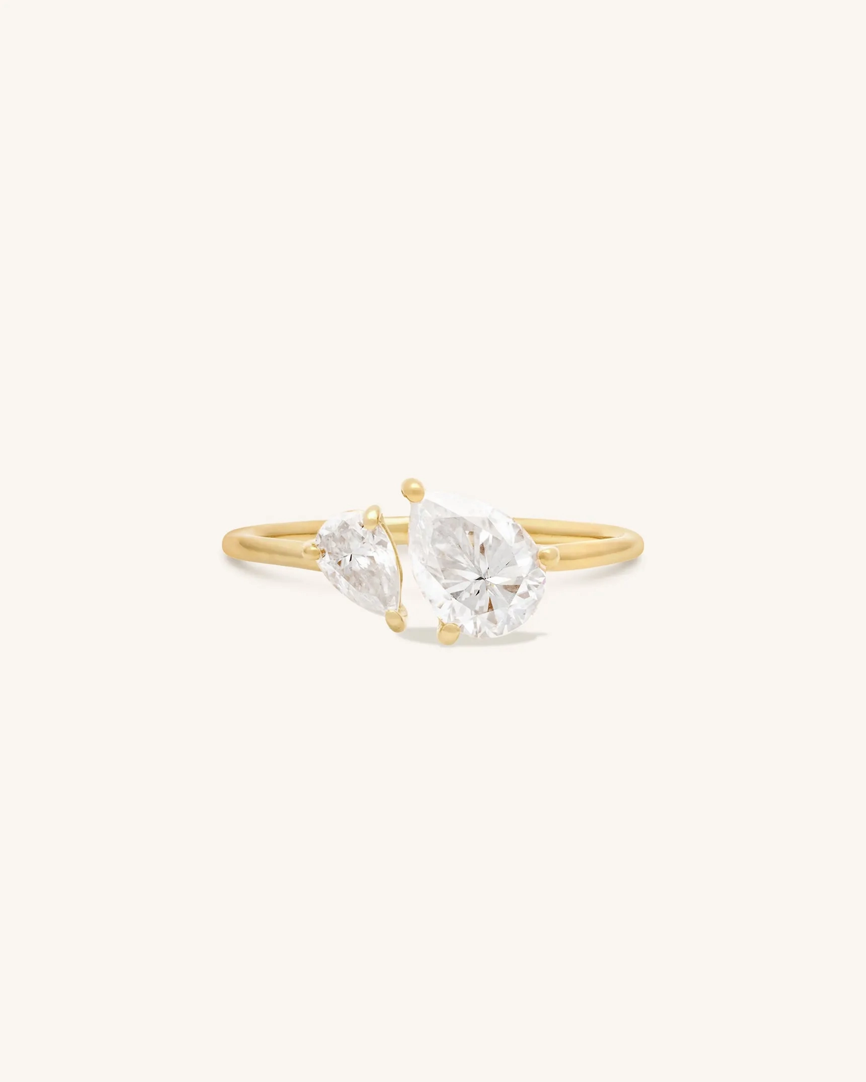 Toi Et Moi Ring