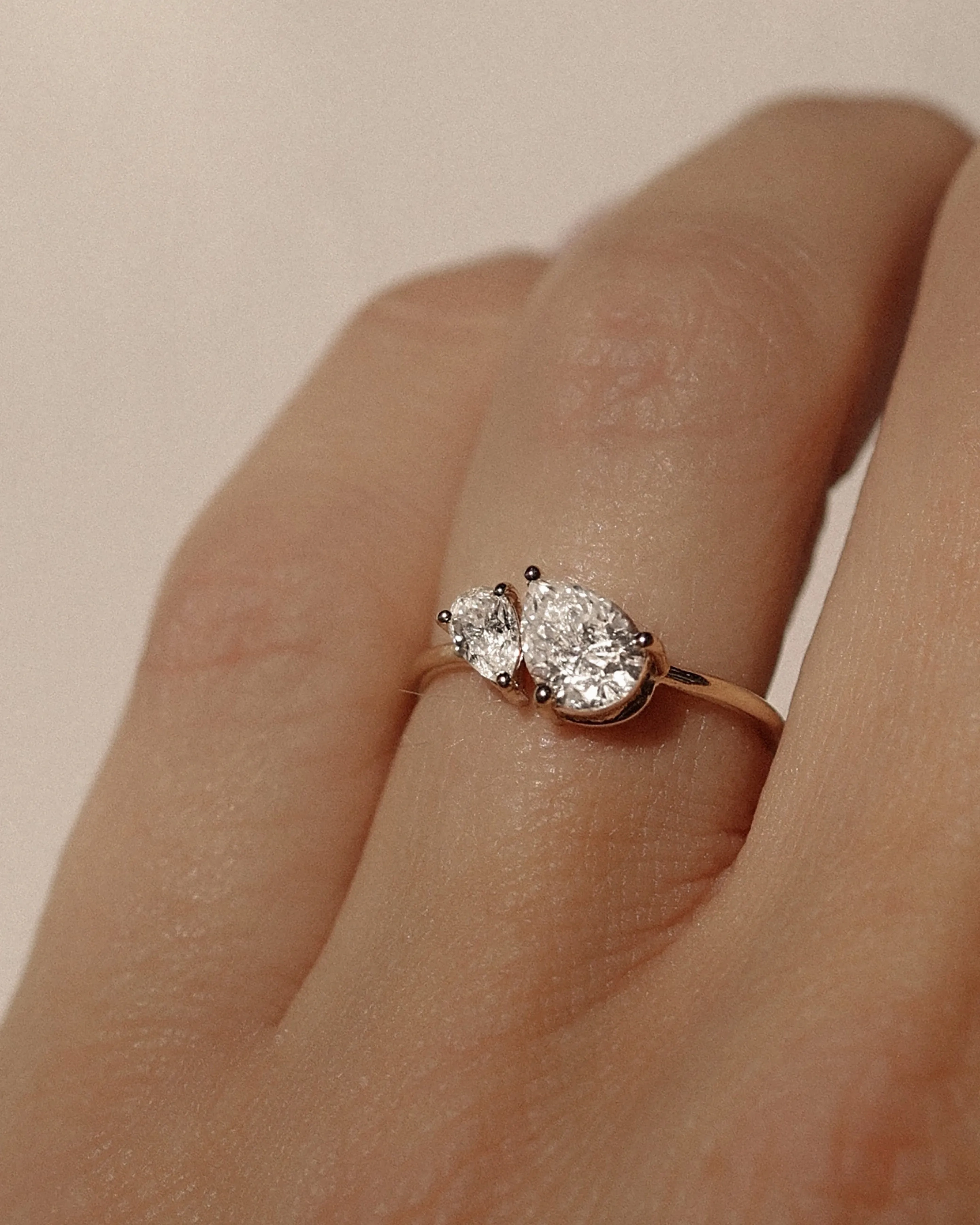 Toi Et Moi Ring