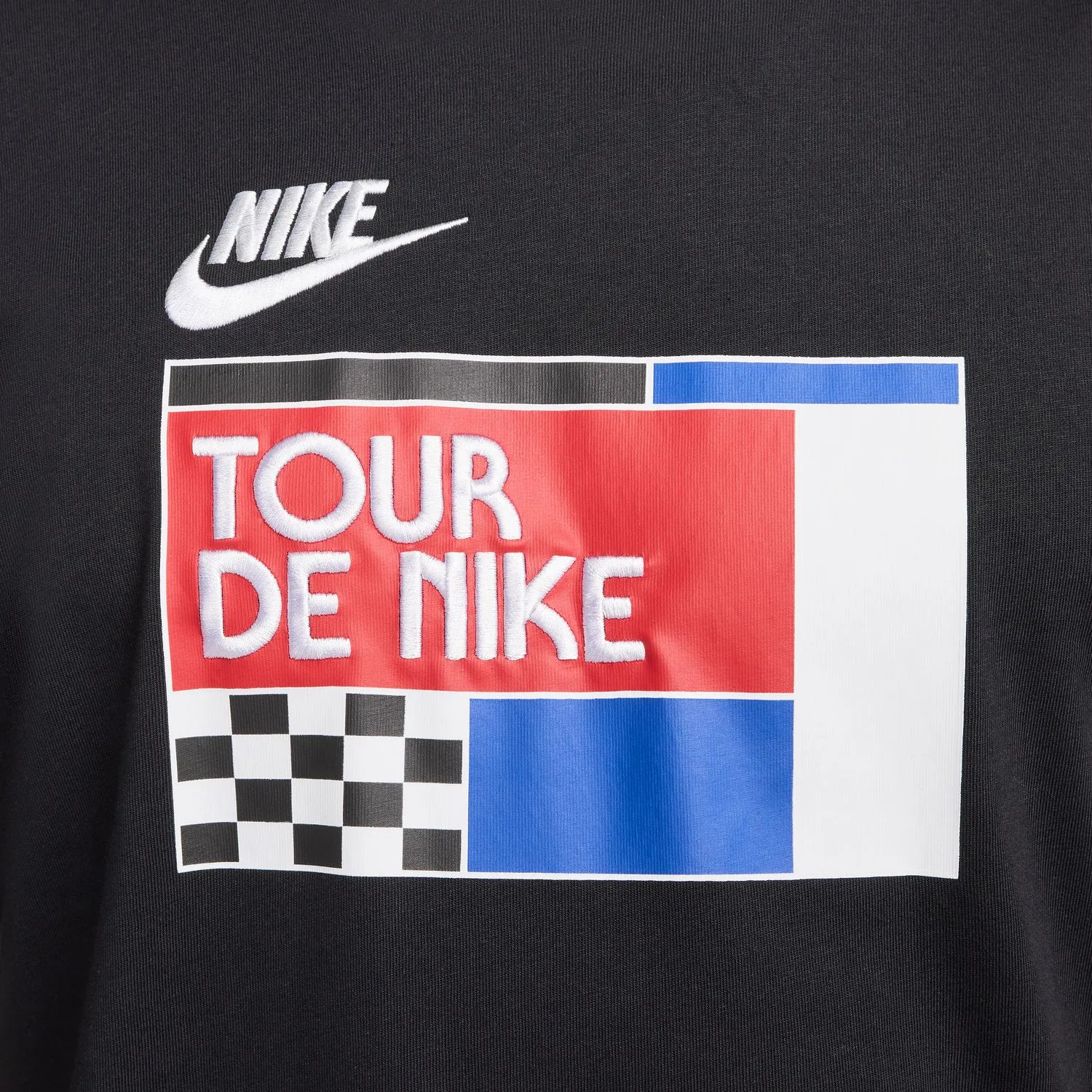 Tour De Nike Tee - Mens Clothing_Nike