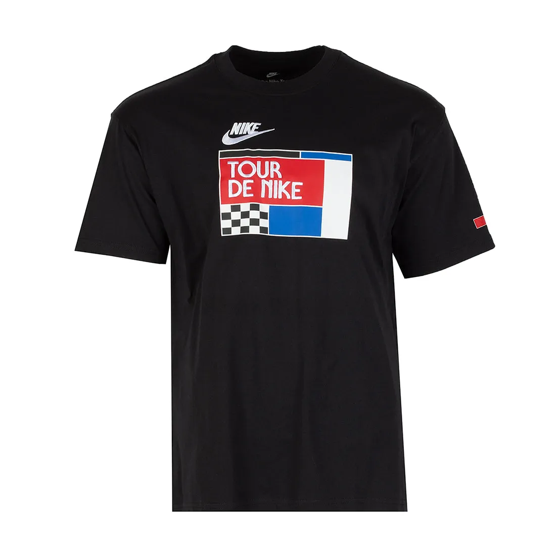 Tour De Nike Tee - Mens Clothing_Nike
