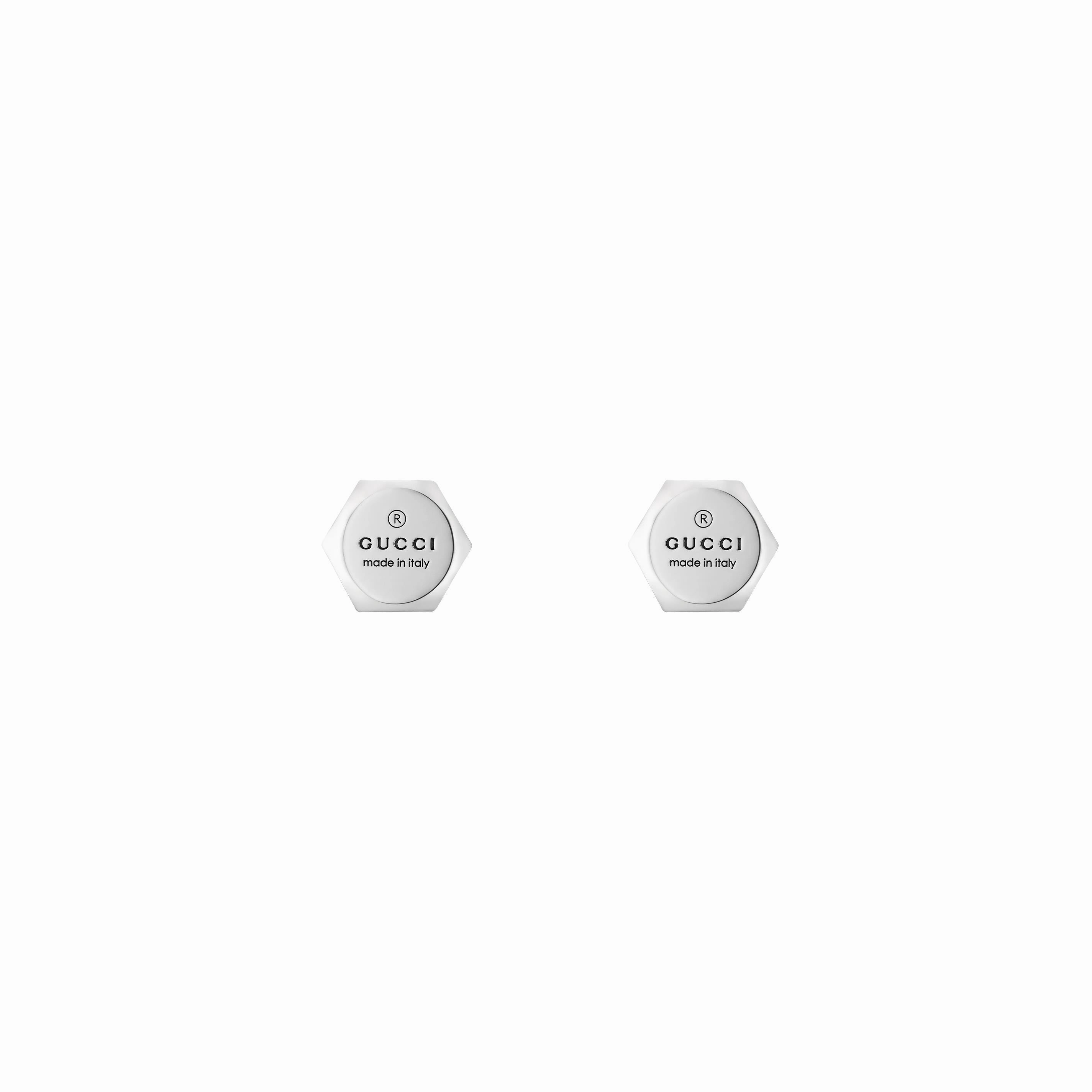 TRADEMARK STUD EARRINGS