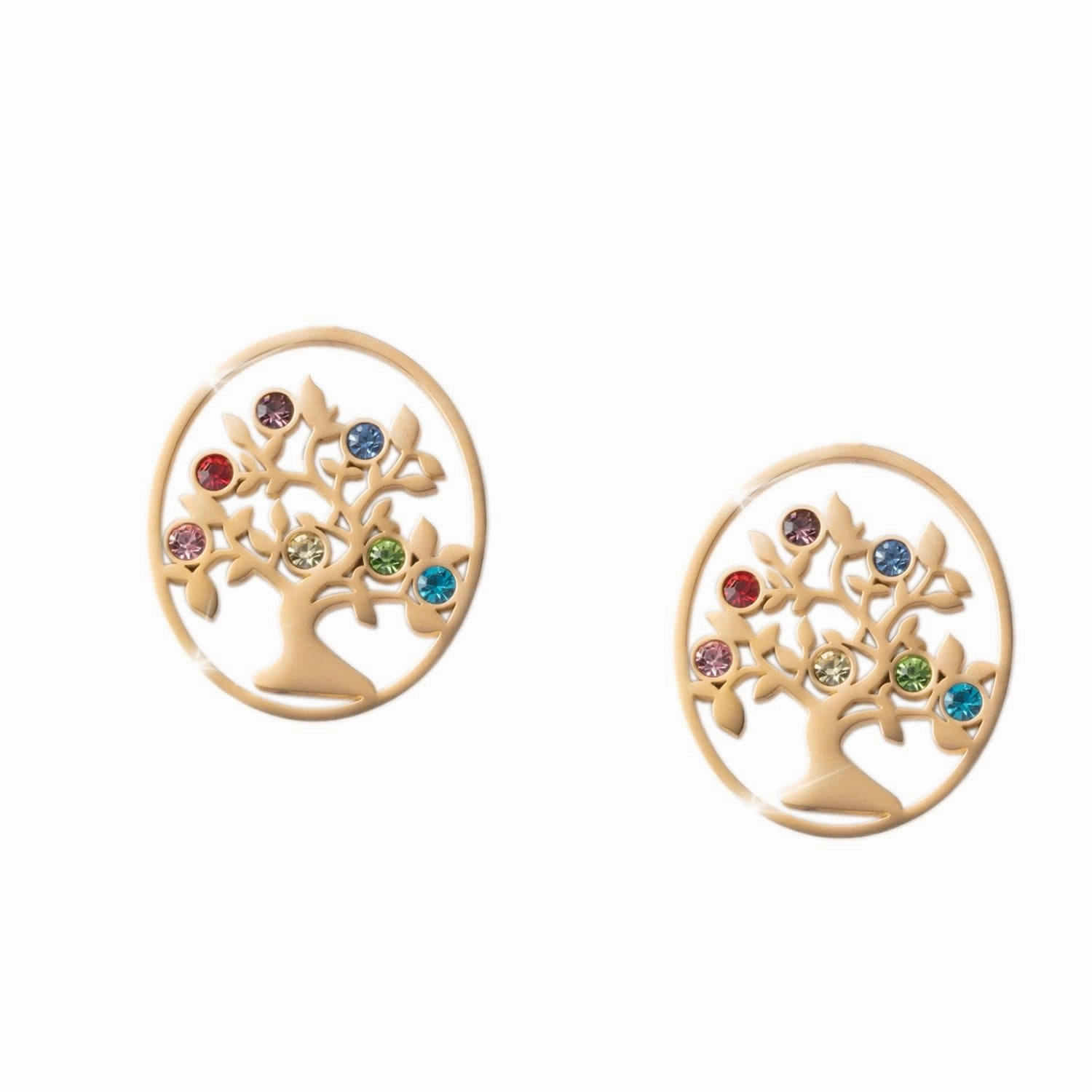 Tree Of Life Earrings