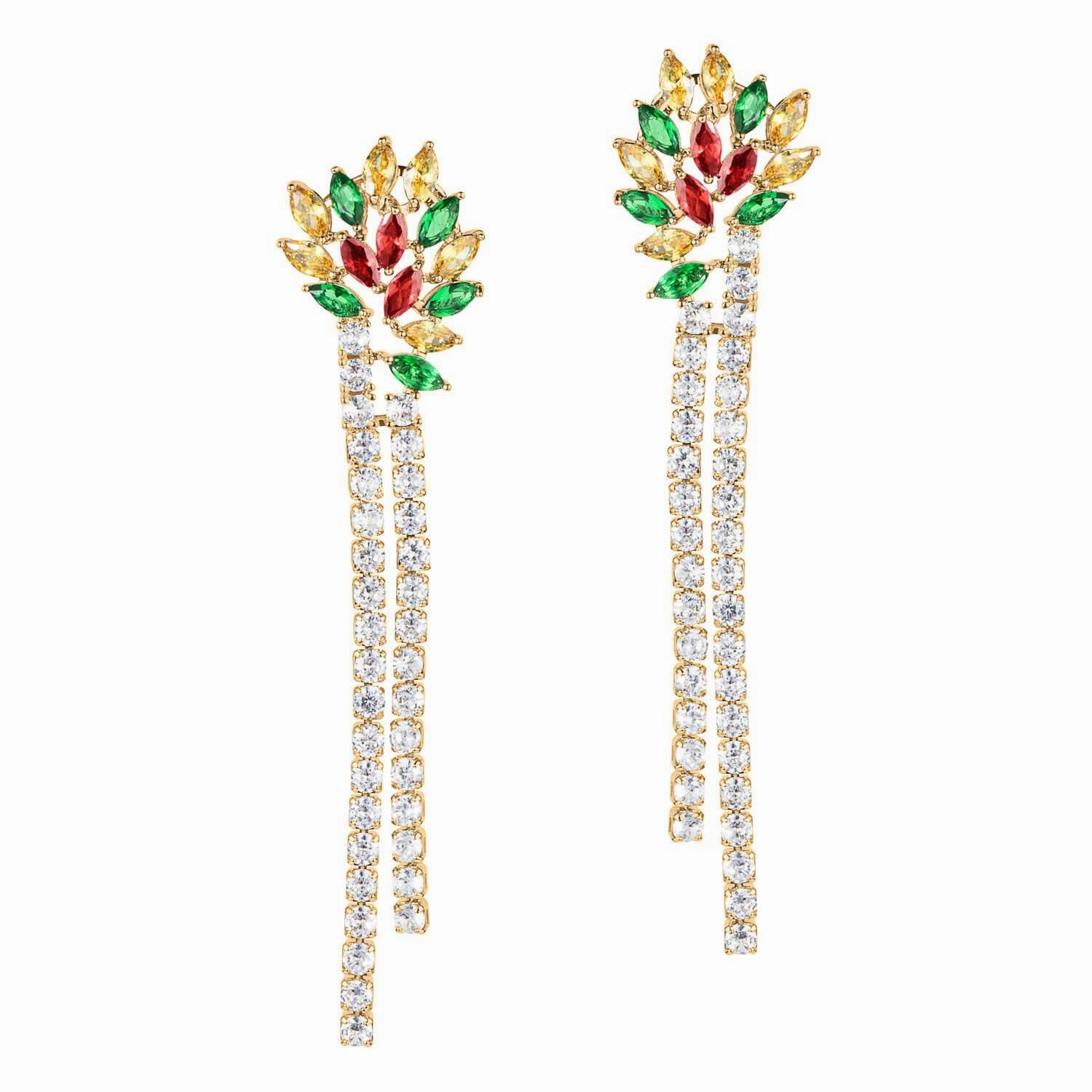 Tropical Monsoon Earrings