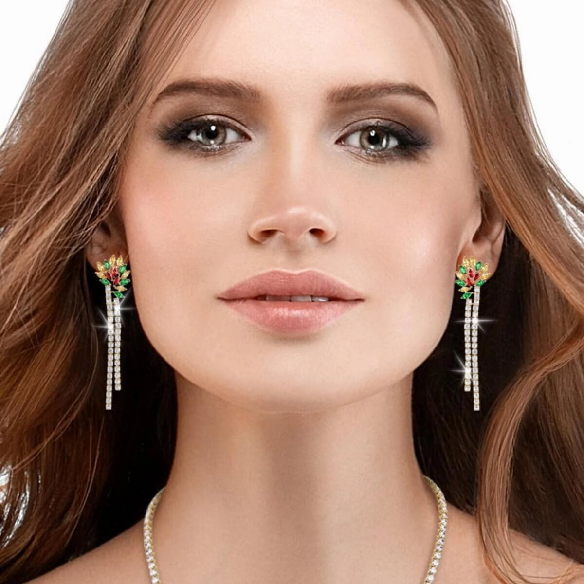 Tropical Monsoon Earrings