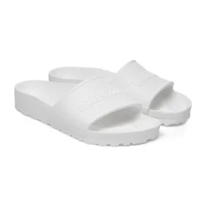 Unisex Barbados Eva Sandal In White