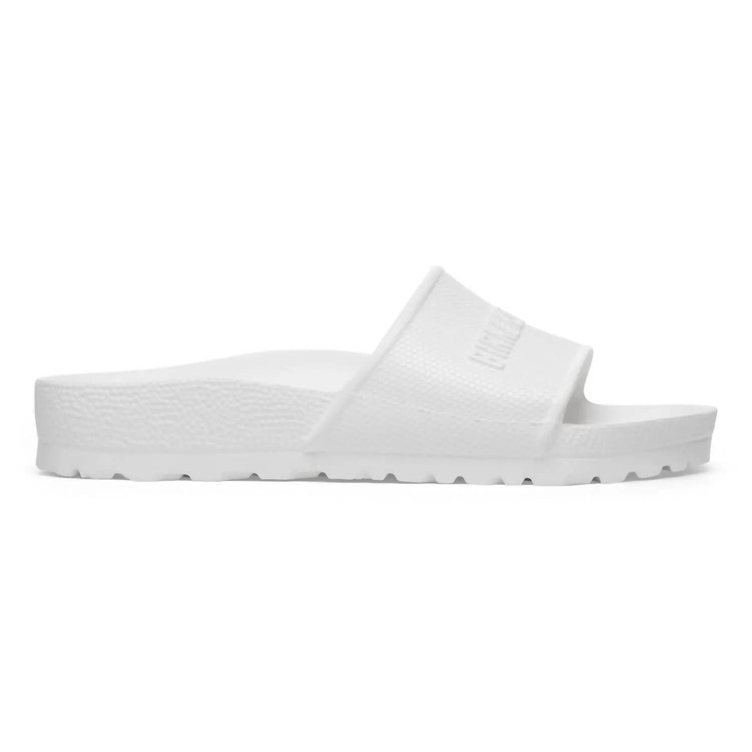 Unisex Barbados Eva Sandal In White