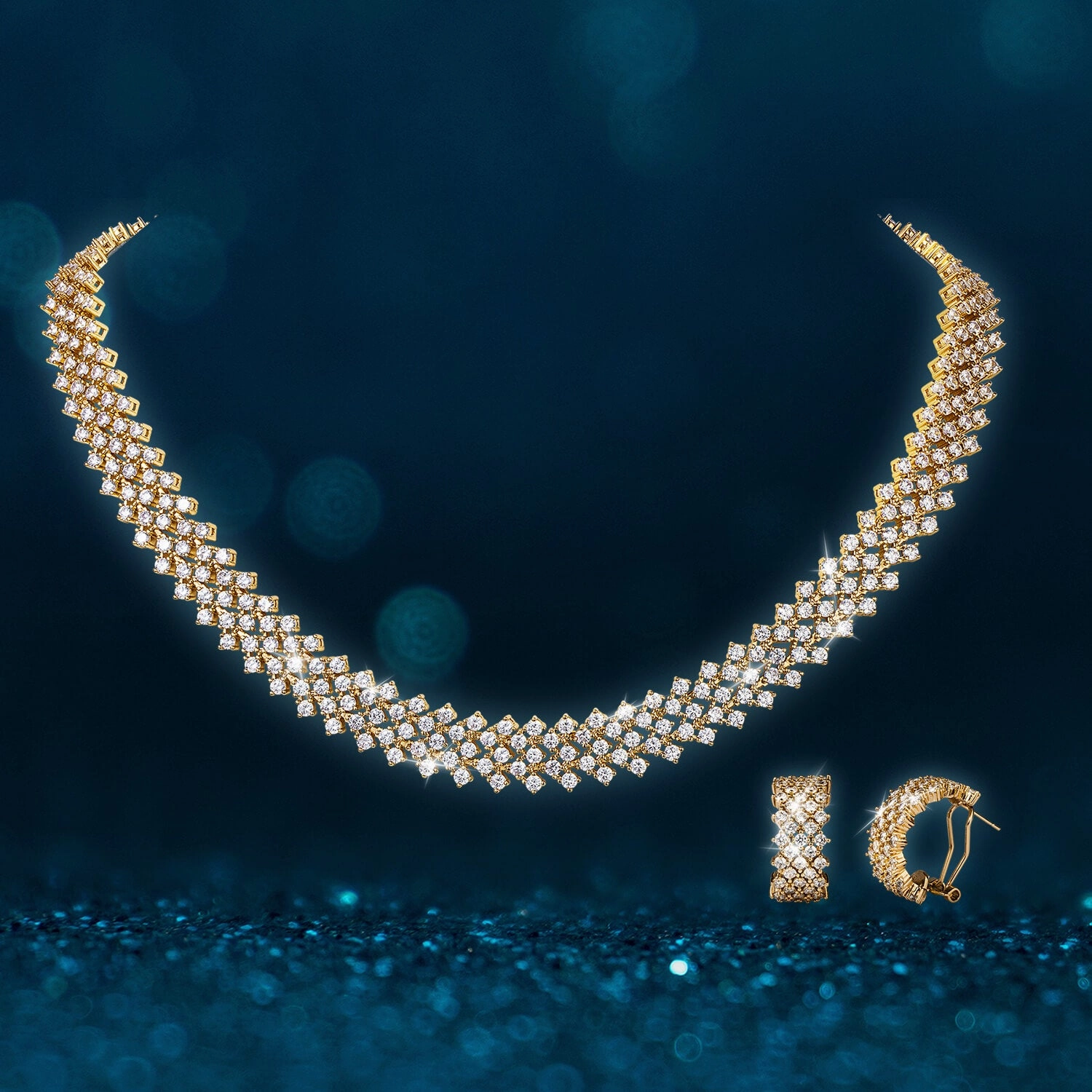 Venus Earrings