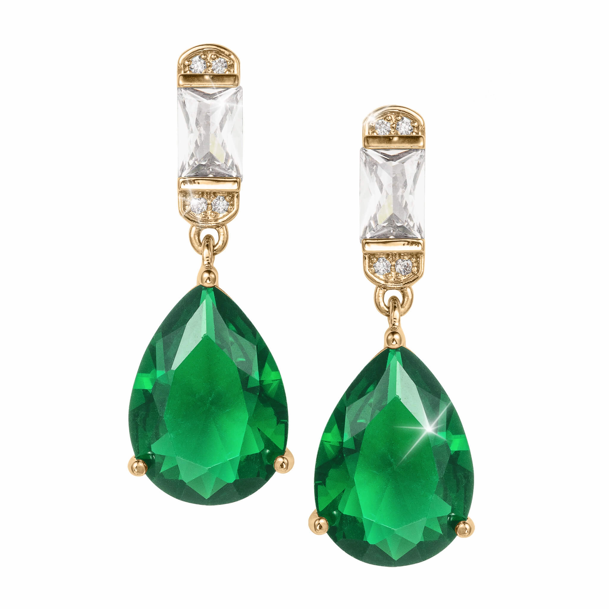 Verdant Visions Earrings