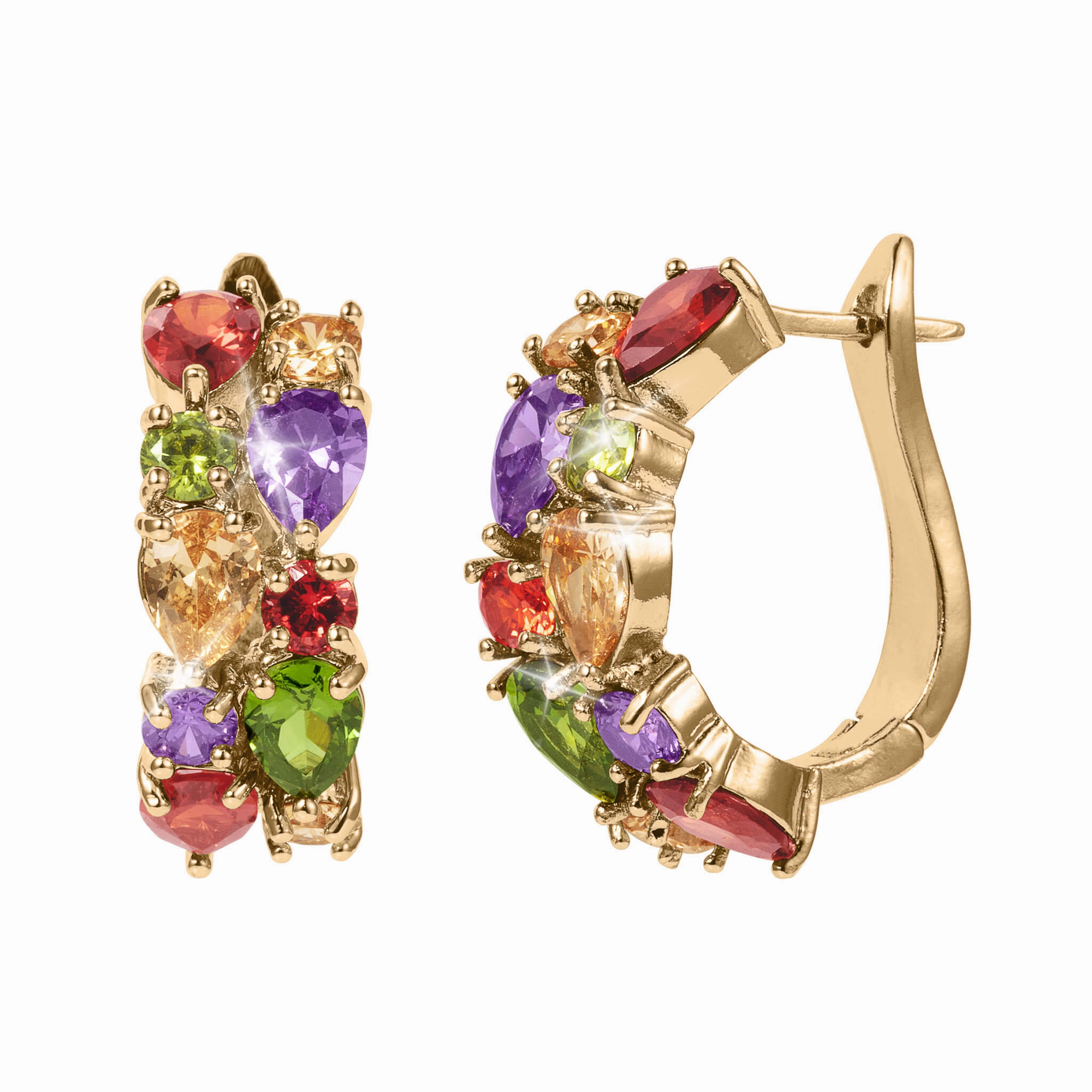 Vista Prism Earrings