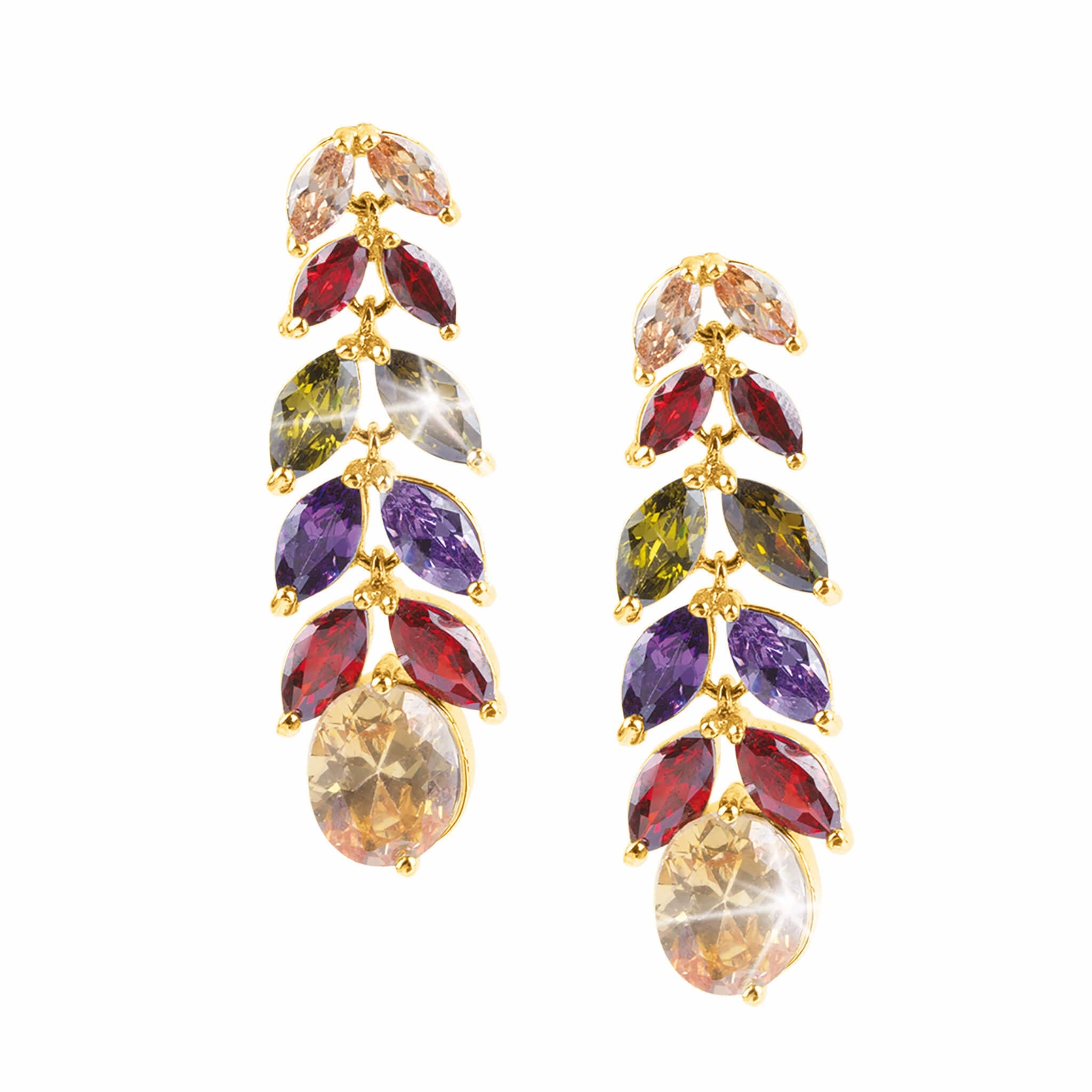 Waterfall Earrings