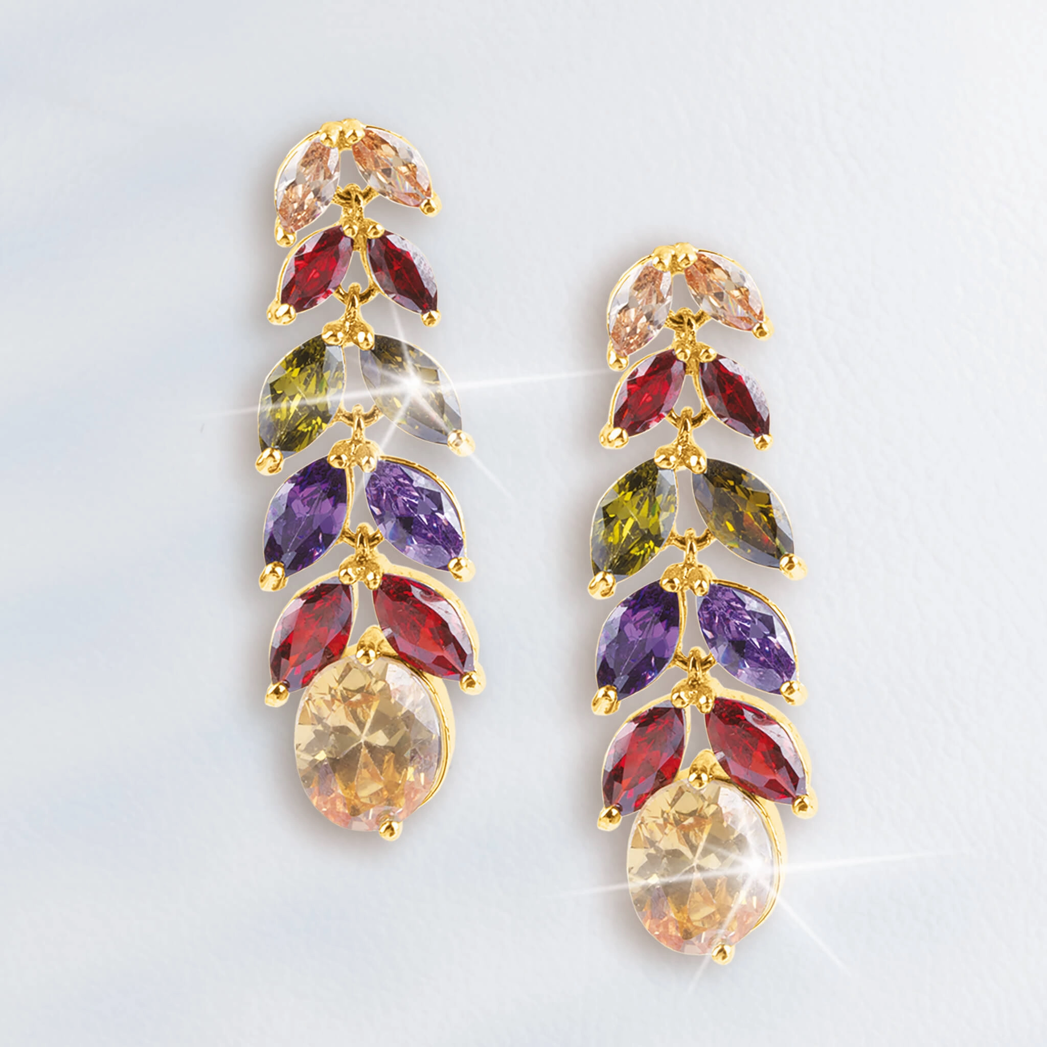 Waterfall Earrings