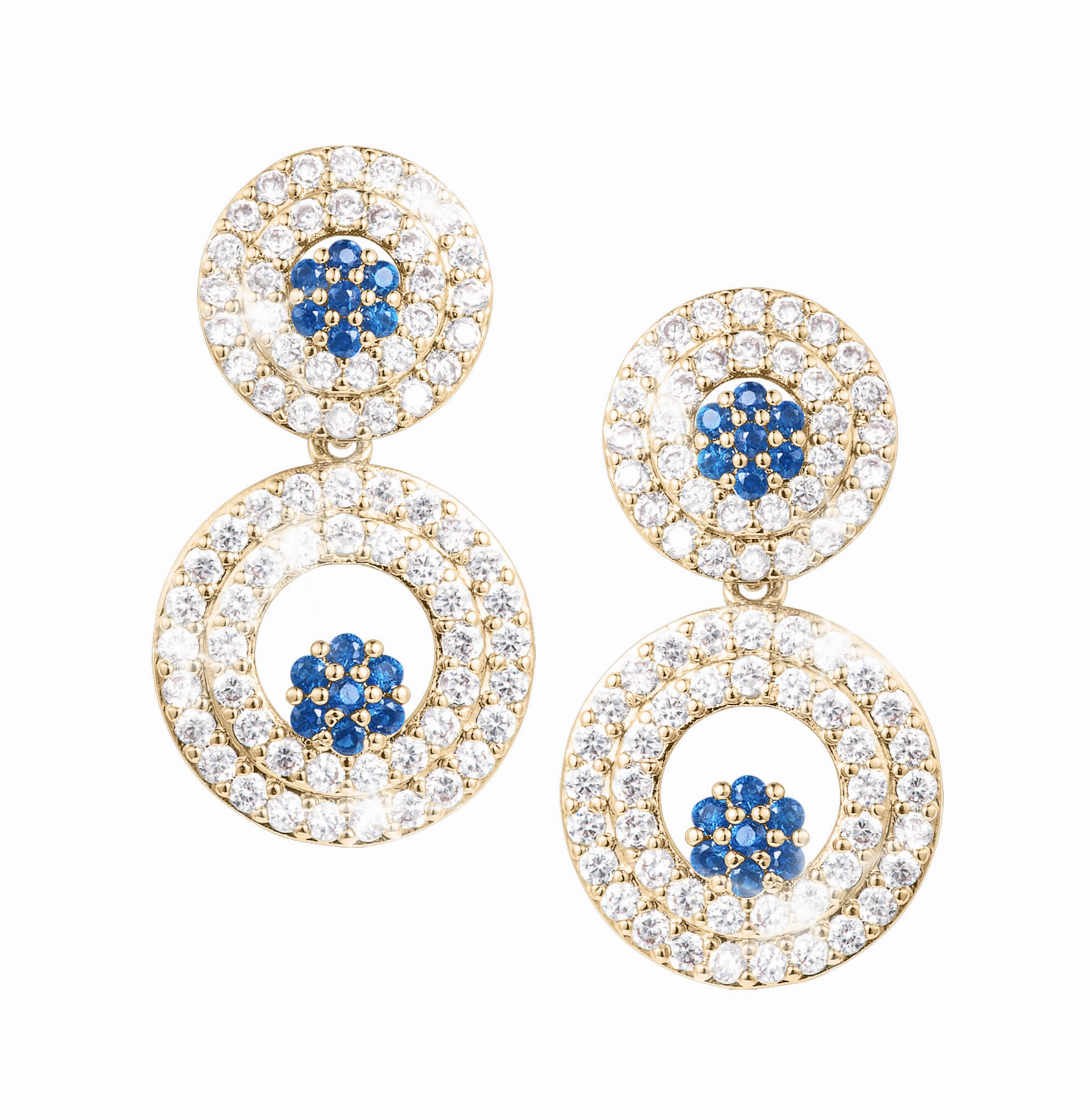 Whirlwind Earrings