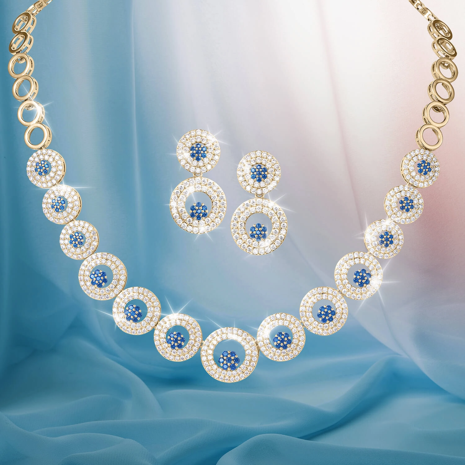 Whirlwind Earrings