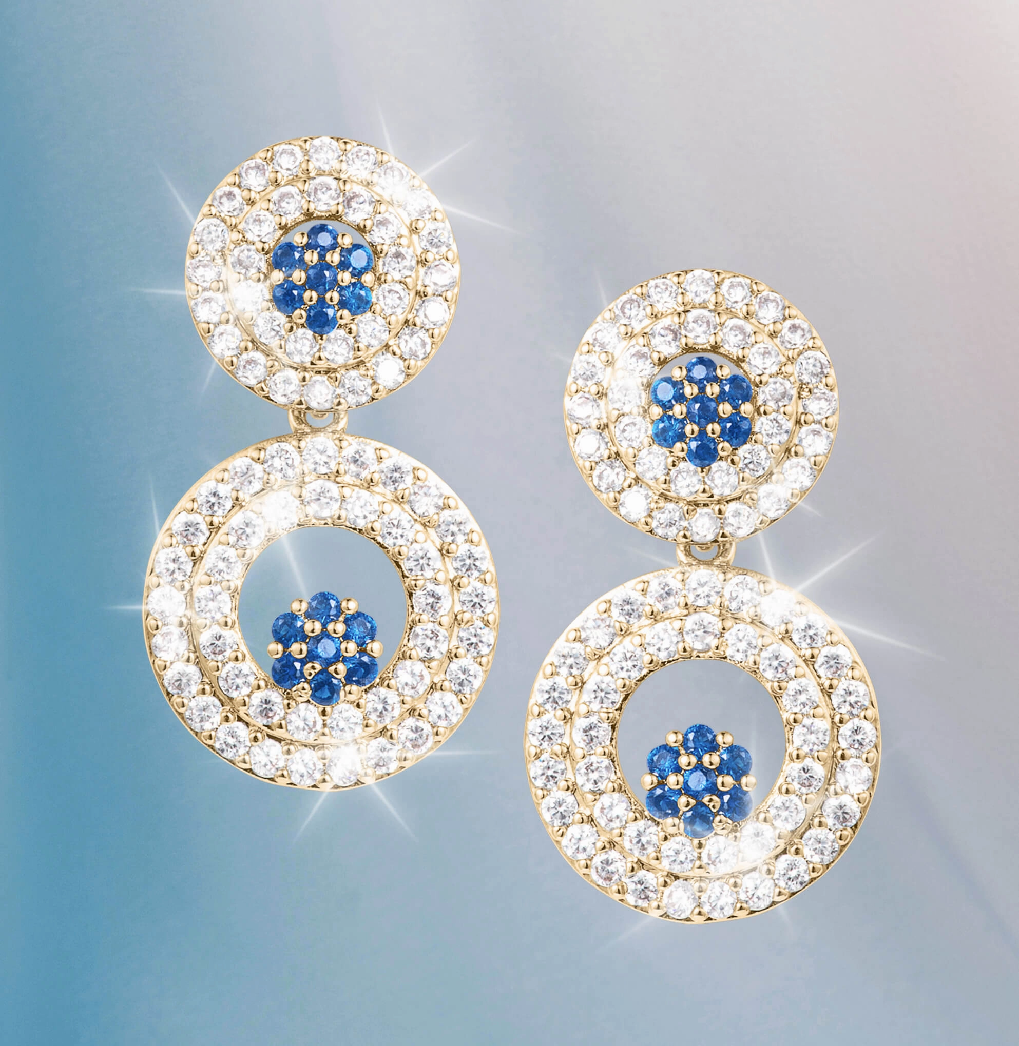 Whirlwind Earrings