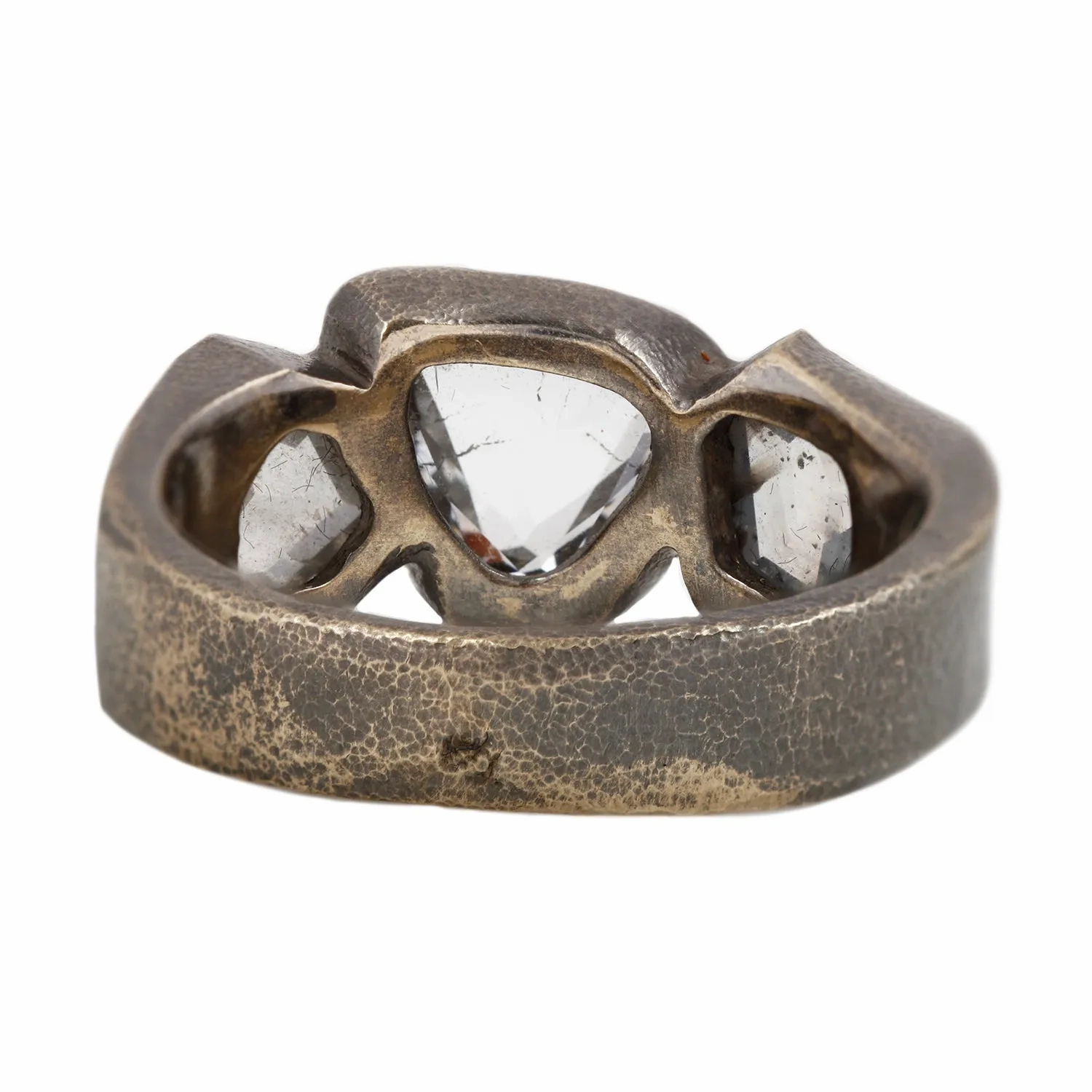 Wild Forces Diamond Ring