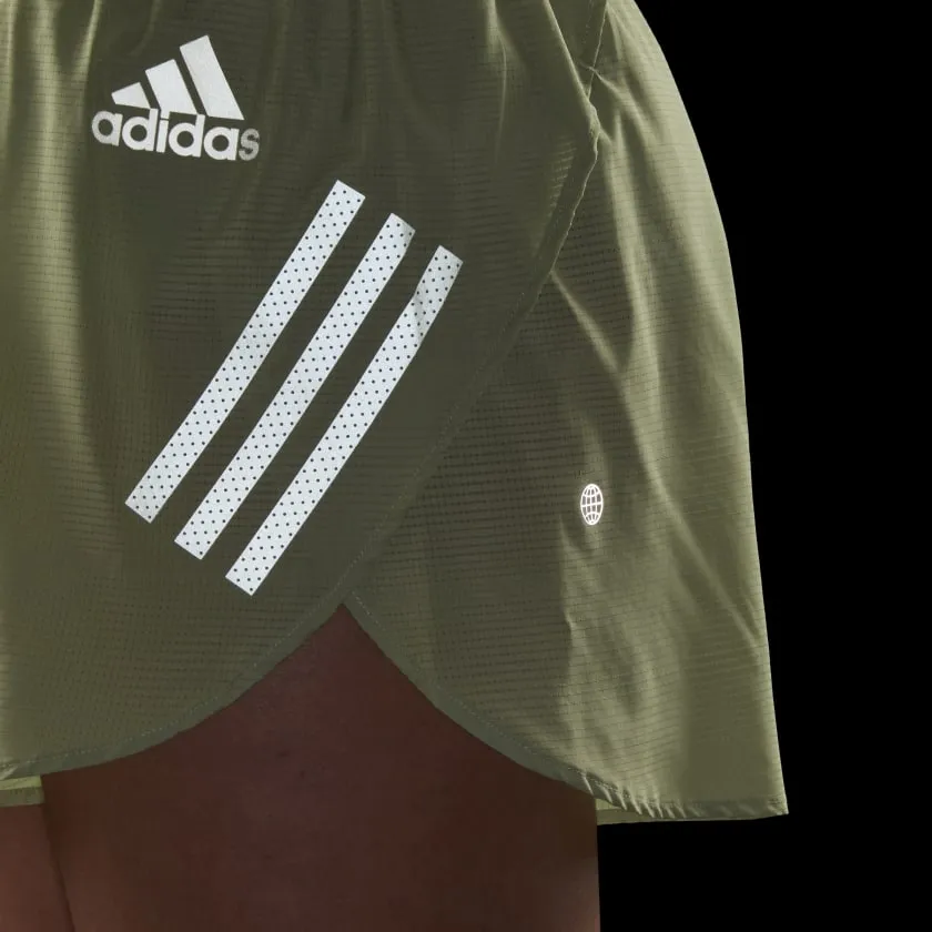 Women's adidas Adizero Running Split Shorts adidas Shoes