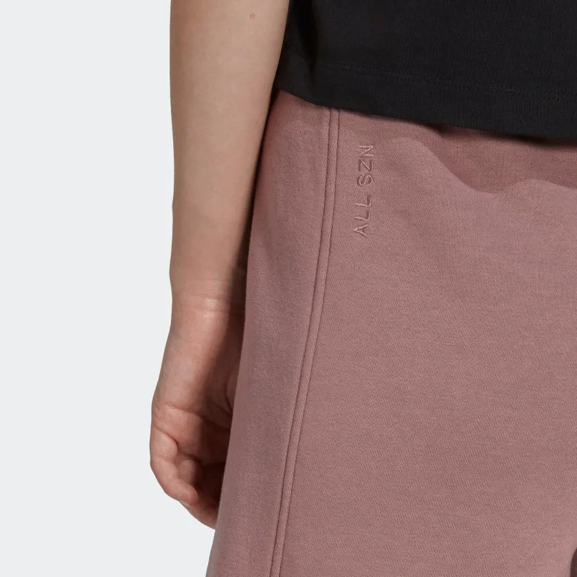 Women's adidas ALL SZN Fleece Shorts adidas Shoes