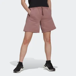 Women's adidas ALL SZN Fleece Shorts adidas Shoes