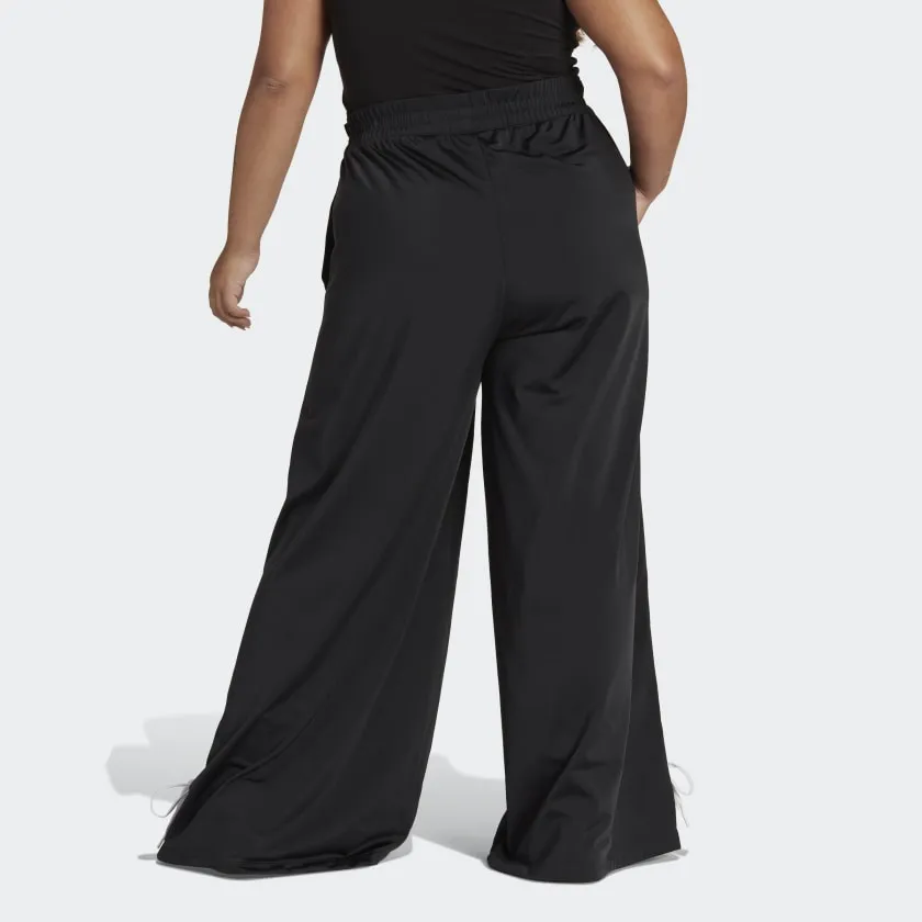 Women's adidas Always Original Laced Wide Leg Pants (Plus Size) adidas Shoes