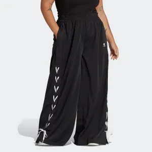 Women's adidas Always Original Laced Wide Leg Pants (Plus Size) adidas Shoes