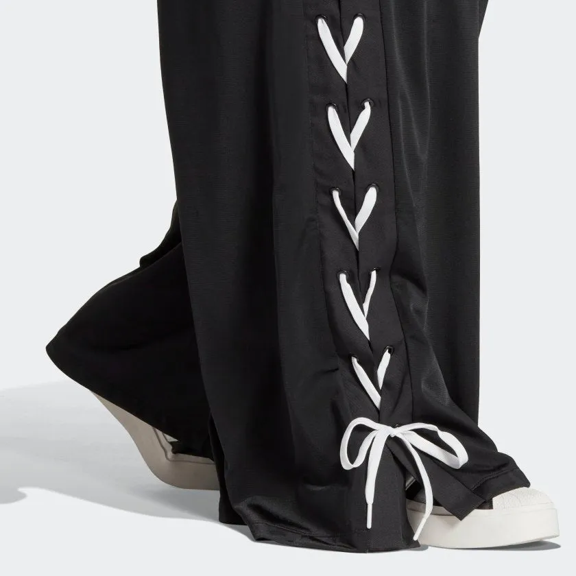 Women's adidas Always Original Laced Wide Leg Pants (Plus Size) adidas Shoes