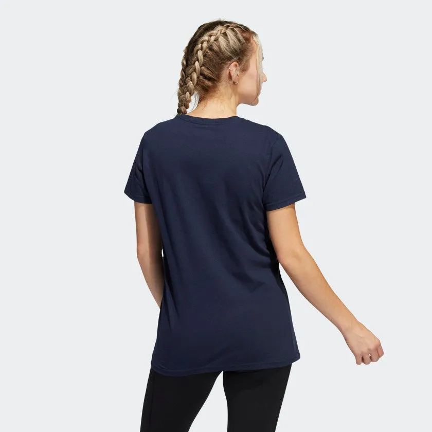 Women's adidas Badge of Sport Tee adidas Shoes