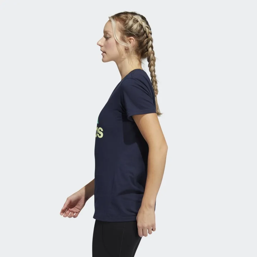 Women's adidas Badge of Sport Tee adidas Shoes