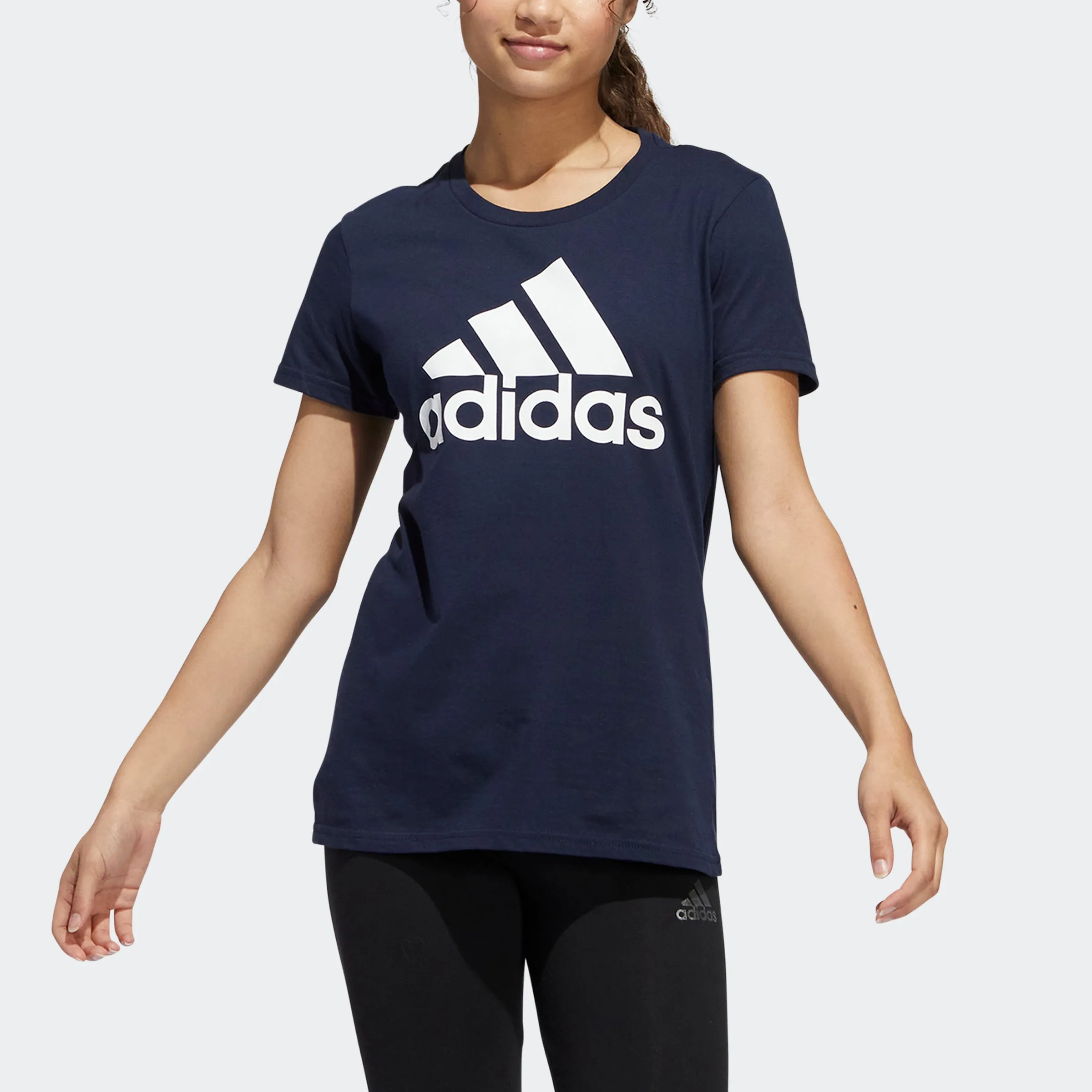 Women's adidas Badge of Sport Tee adidas Shoes