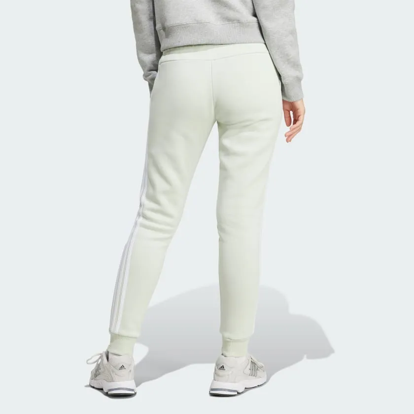 Women's adidas Essentials 3-Stripes Fleece Pants adidas Shoes