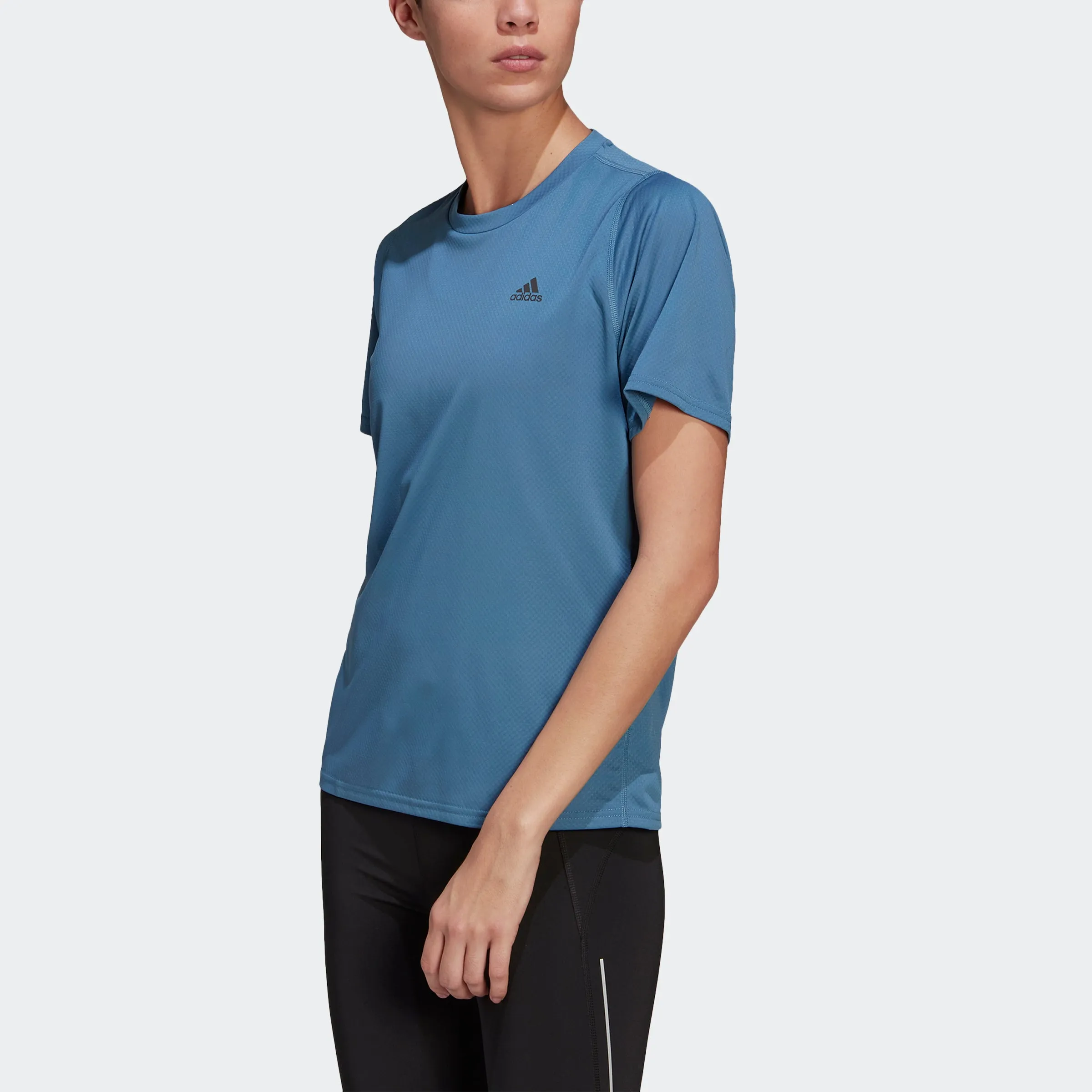 Women's adidas Run Icons Running Tee adidas Shoes