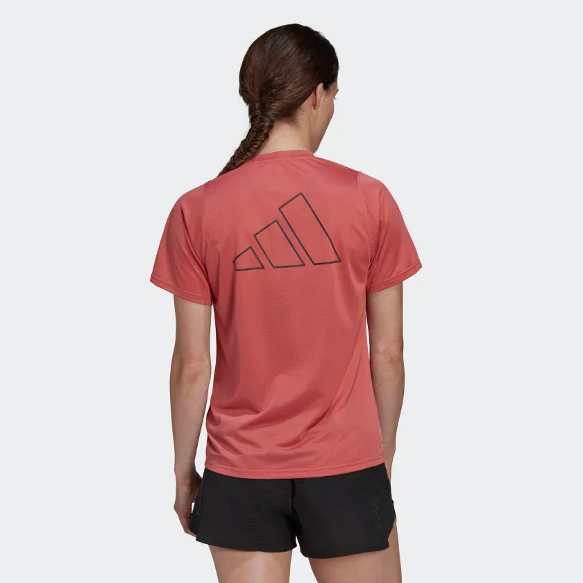 Women's adidas Run Icons Running Tee adidas Shoes