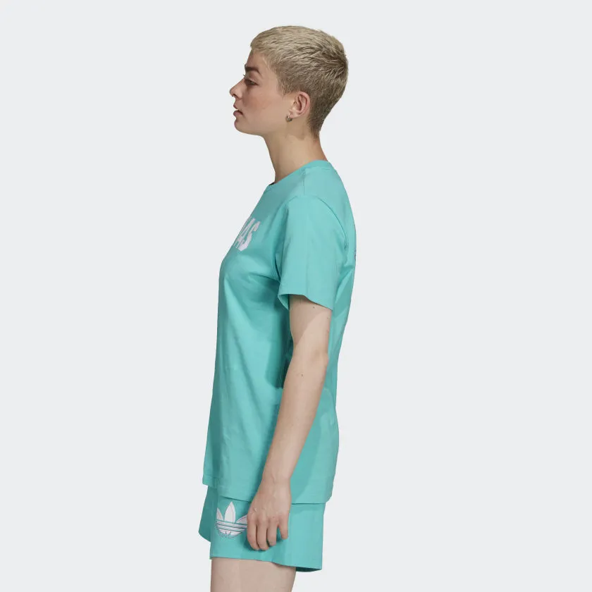 Women's adidas Streetball Tee adidas Shoes