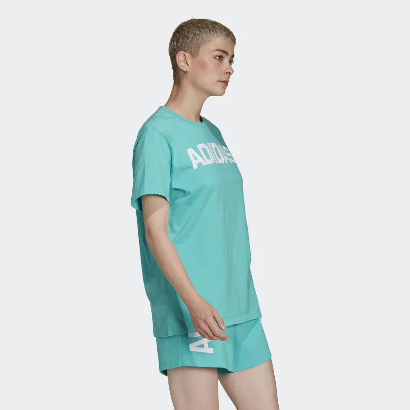 Women's adidas Streetball Tee adidas Shoes