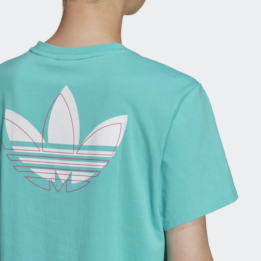 Women's adidas Streetball Tee adidas Shoes