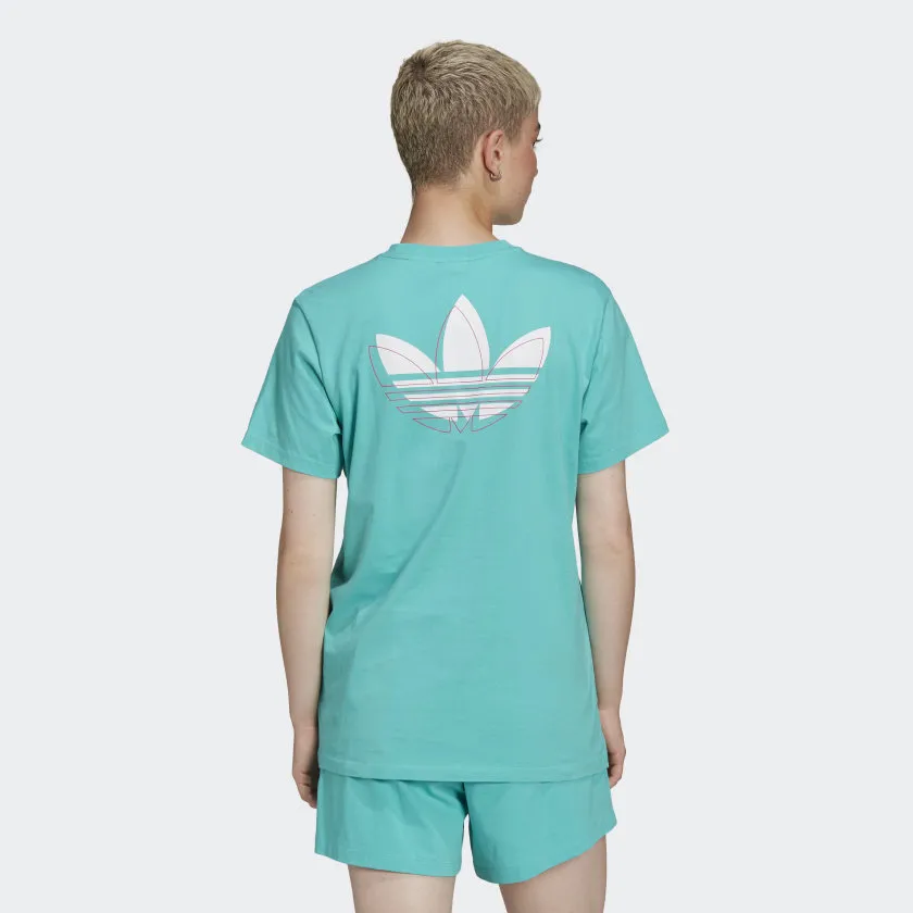 Women's adidas Streetball Tee adidas Shoes