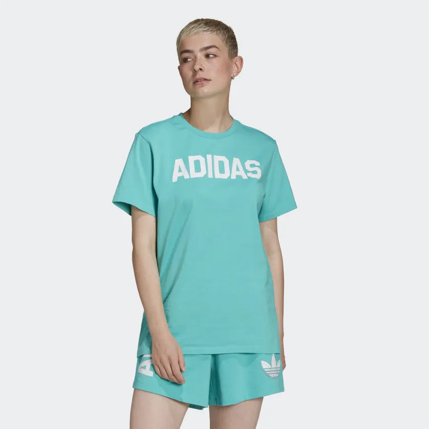 Women's adidas Streetball Tee adidas Shoes