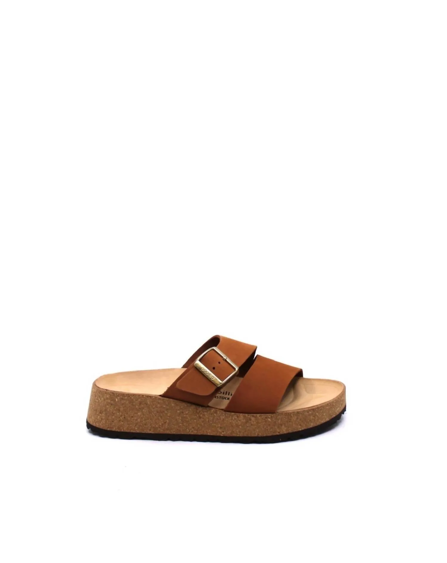 Women's Almina Sandals In Pecan Narrow