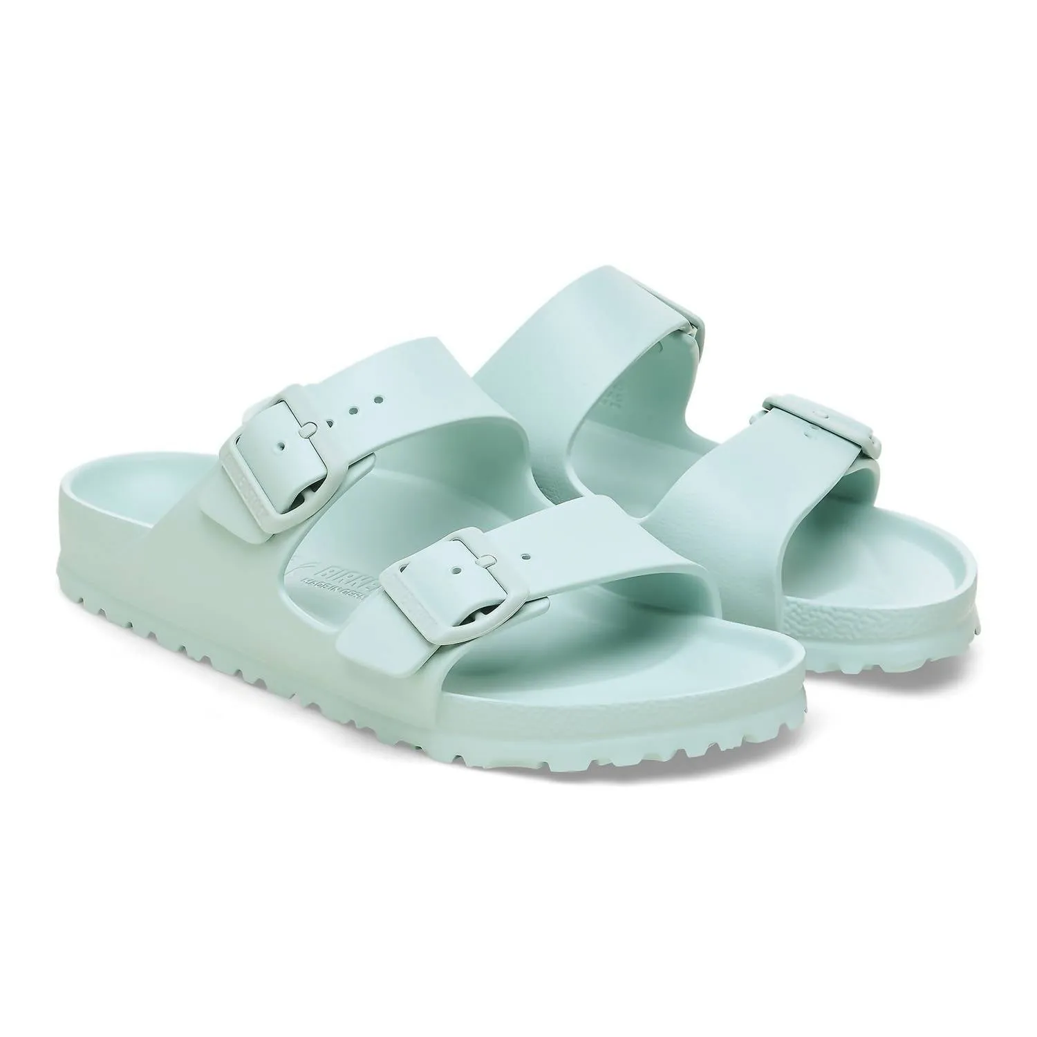 Women's Arizona Eva Sandals - Narrow In Surf Green