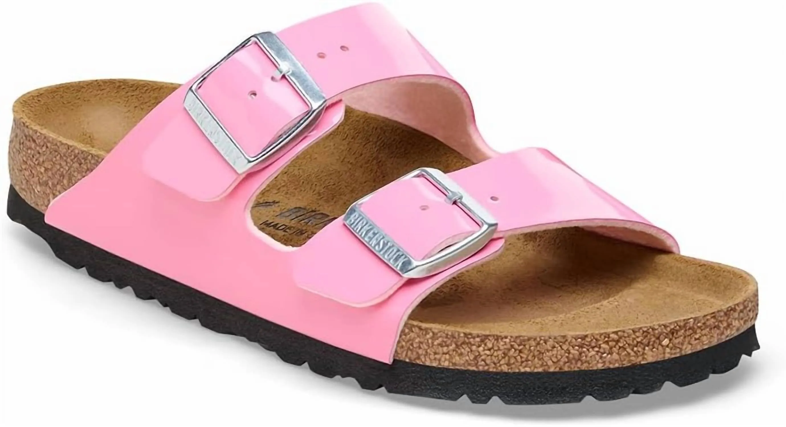 Women's Arizona Sandal In Candy Pink