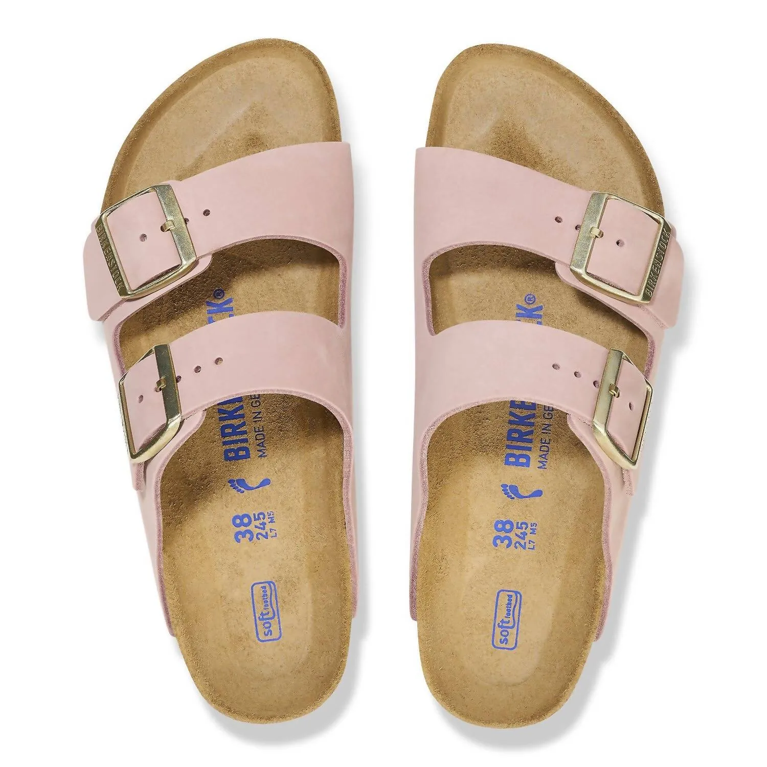 Women's Arizona Sandal In Pink