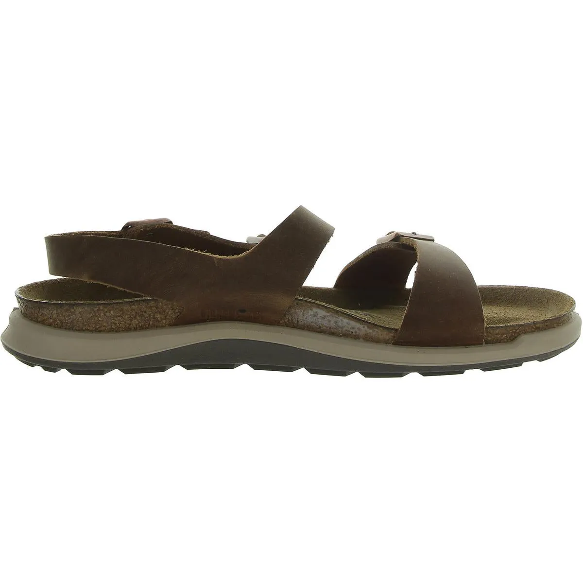 Womens Buckle Slides Slingback Sandals