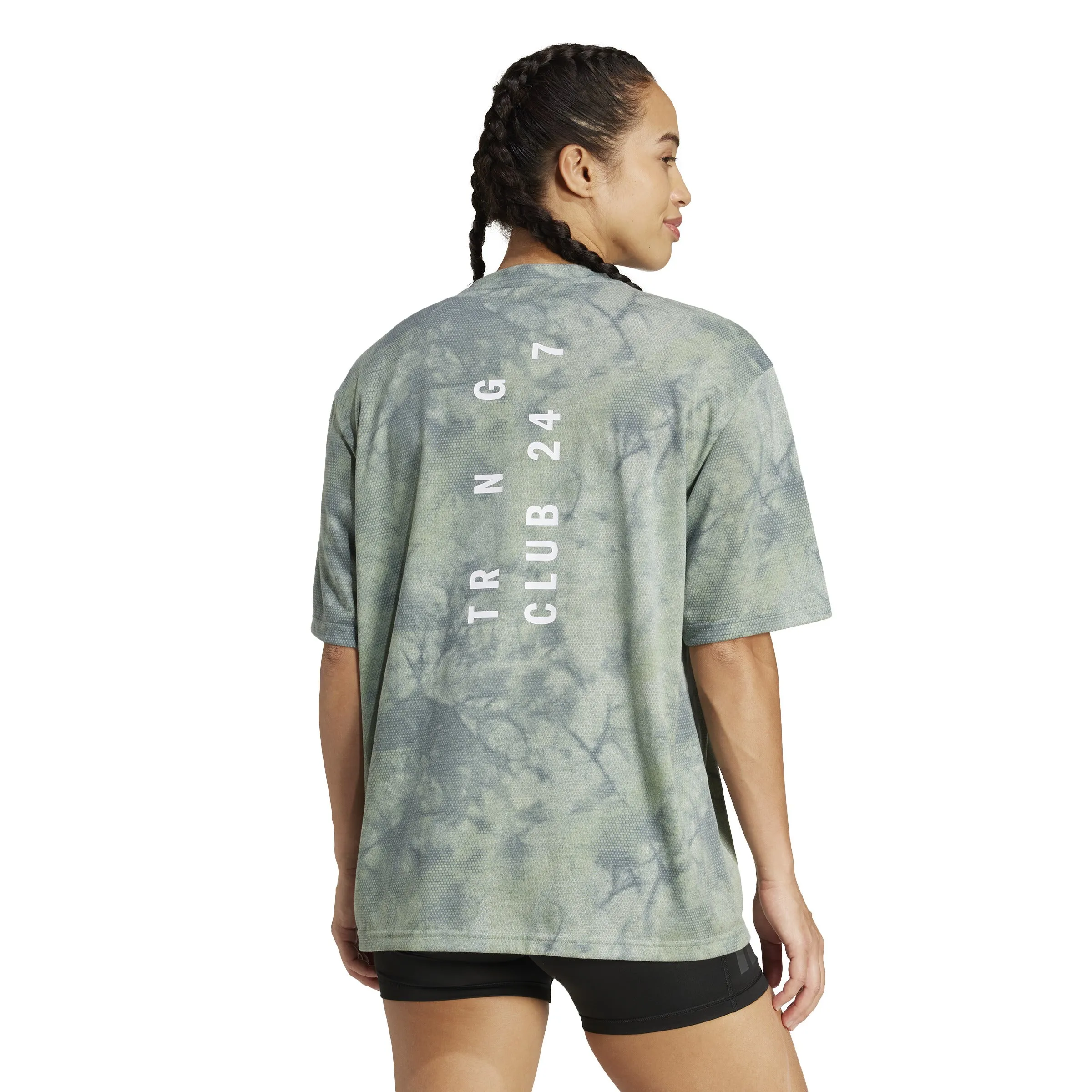 Women's Climacool Training Club 24/7 Graphic Tee