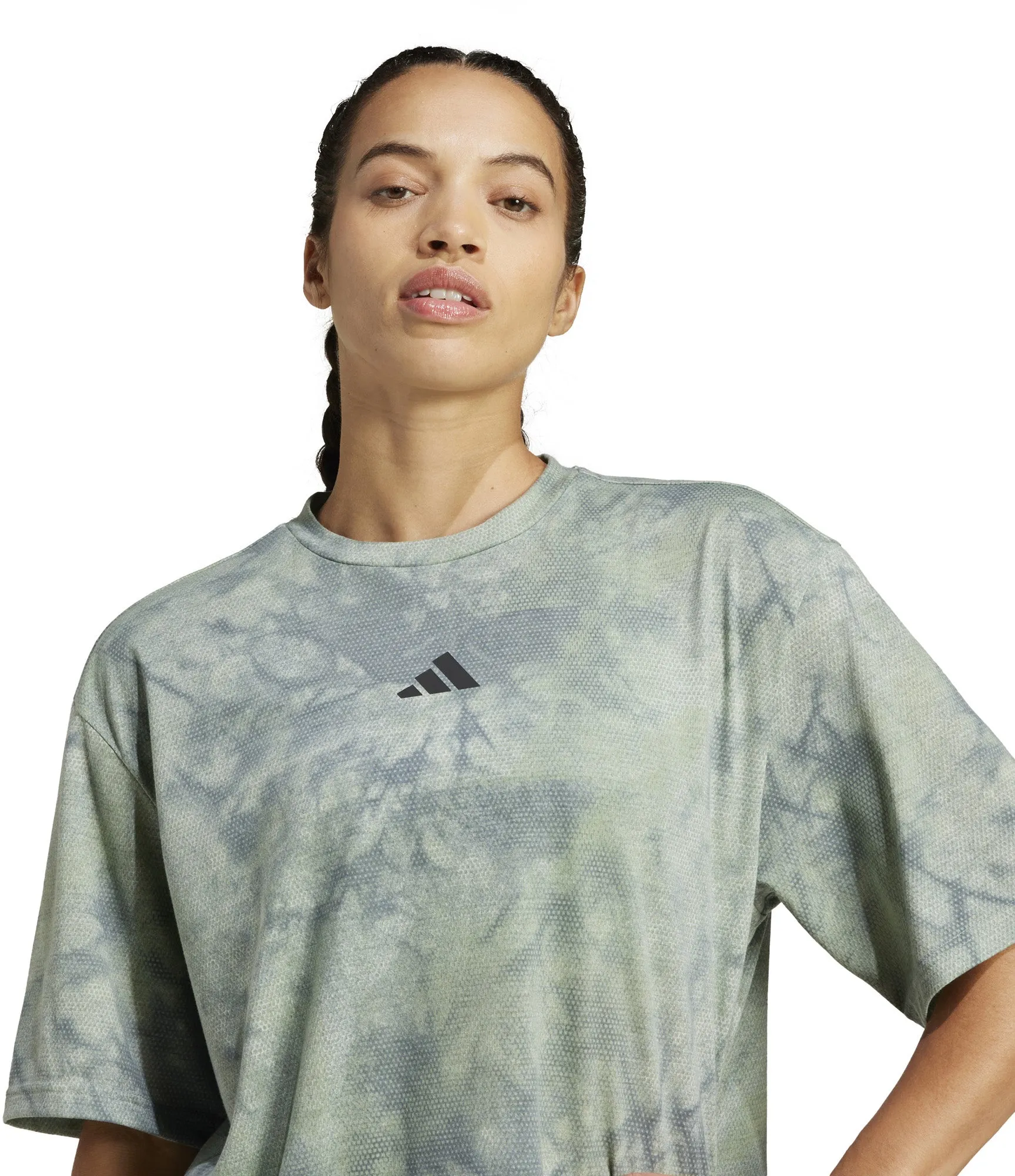 Women's Climacool Training Club 24/7 Graphic Tee