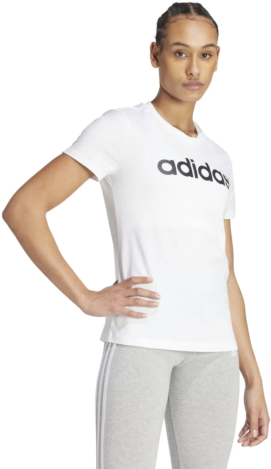 Women's Essentials Slim Logo T-Shirt