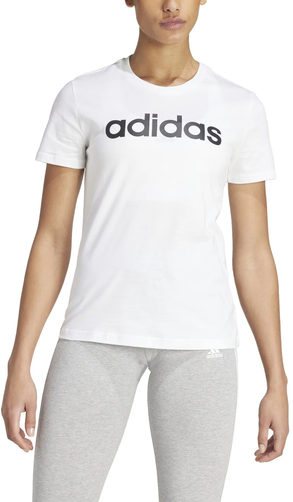 Women's Essentials Slim Logo T-Shirt