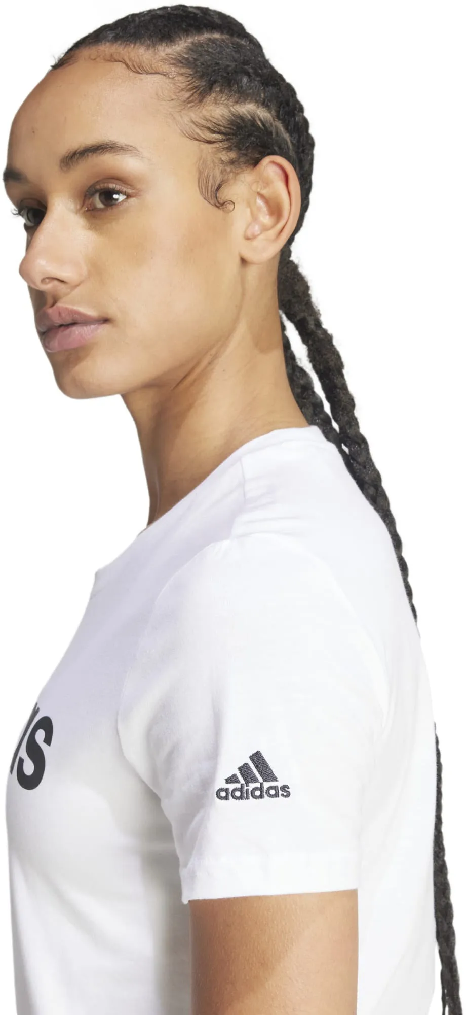 Women's Essentials Slim Logo T-Shirt