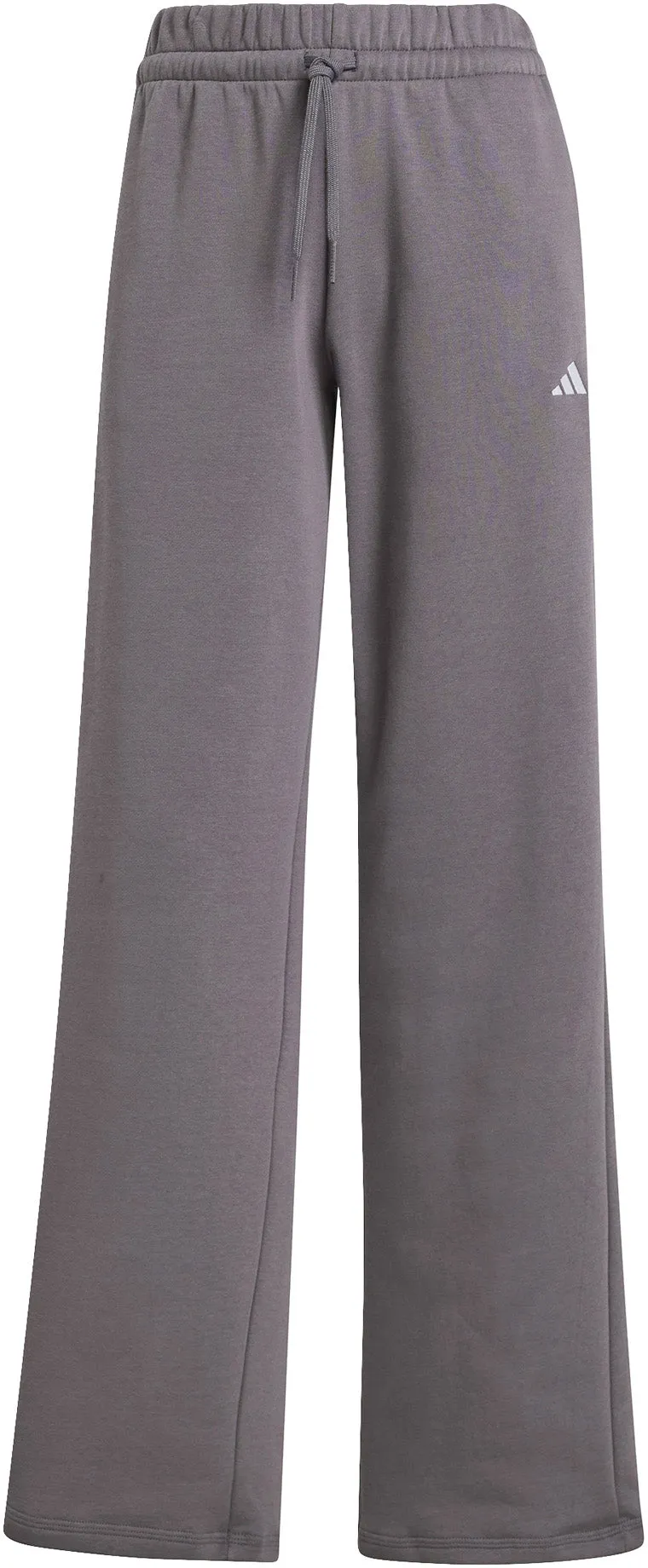 Women's Essentials Small Logo Feel Cozy Open-Hem Joggers