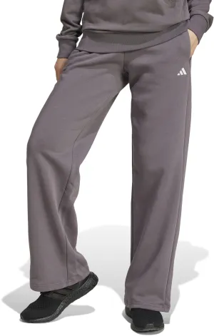Women's Essentials Small Logo Feel Cozy Open-Hem Joggers