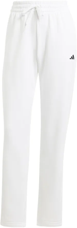 Women's Essentials Small Logo Feel Cozy Open Hem Pants