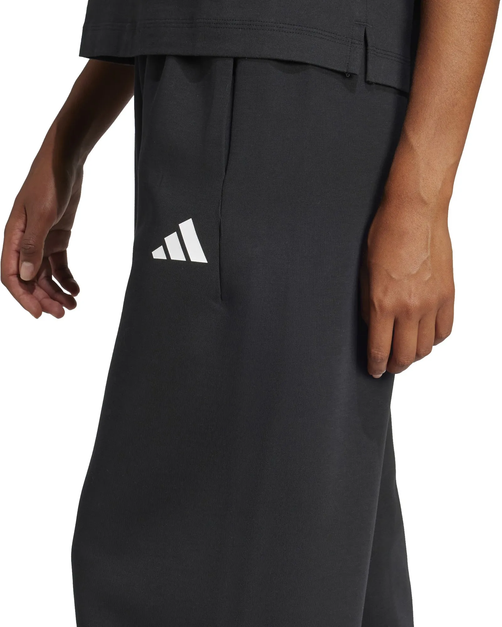 Women's Future Icons 3-Stripes Open-Hem Tracksuit Pants